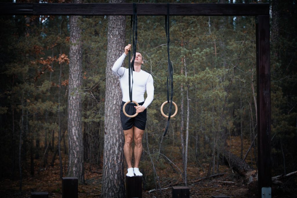 trening siłowy