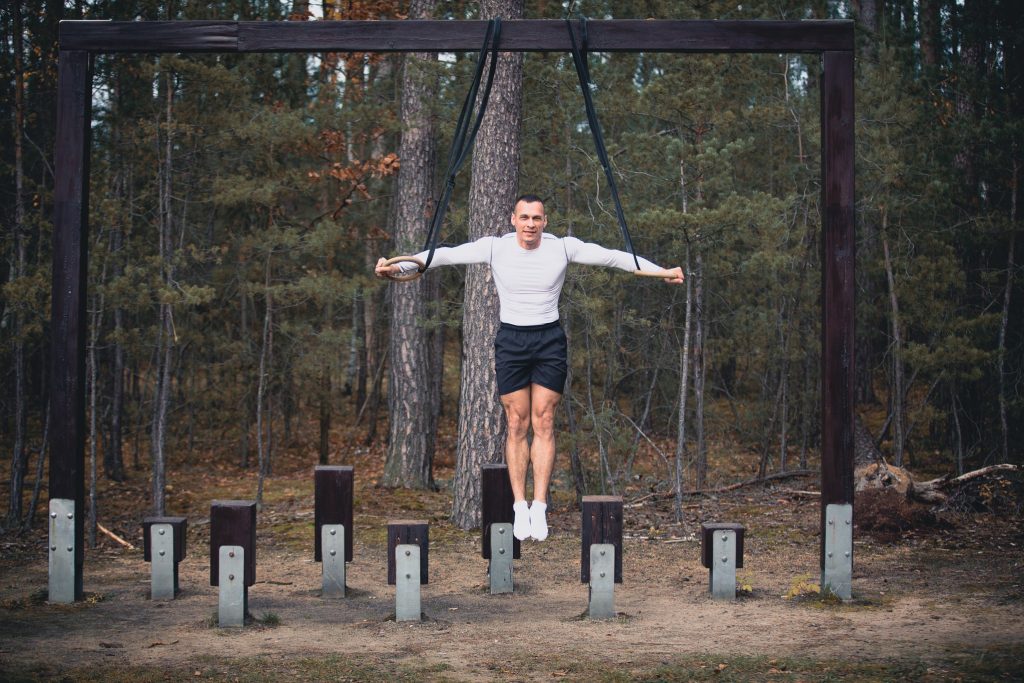 trening izometryczny