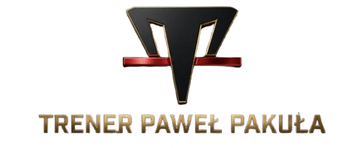Trener Paweł Pakuła